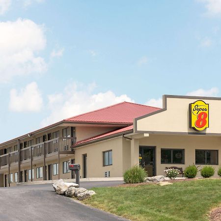 Super 8 By Wyndham Greencastle Exteriér fotografie